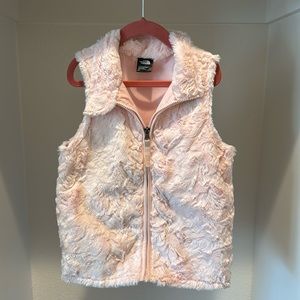 North Face light weight vest.